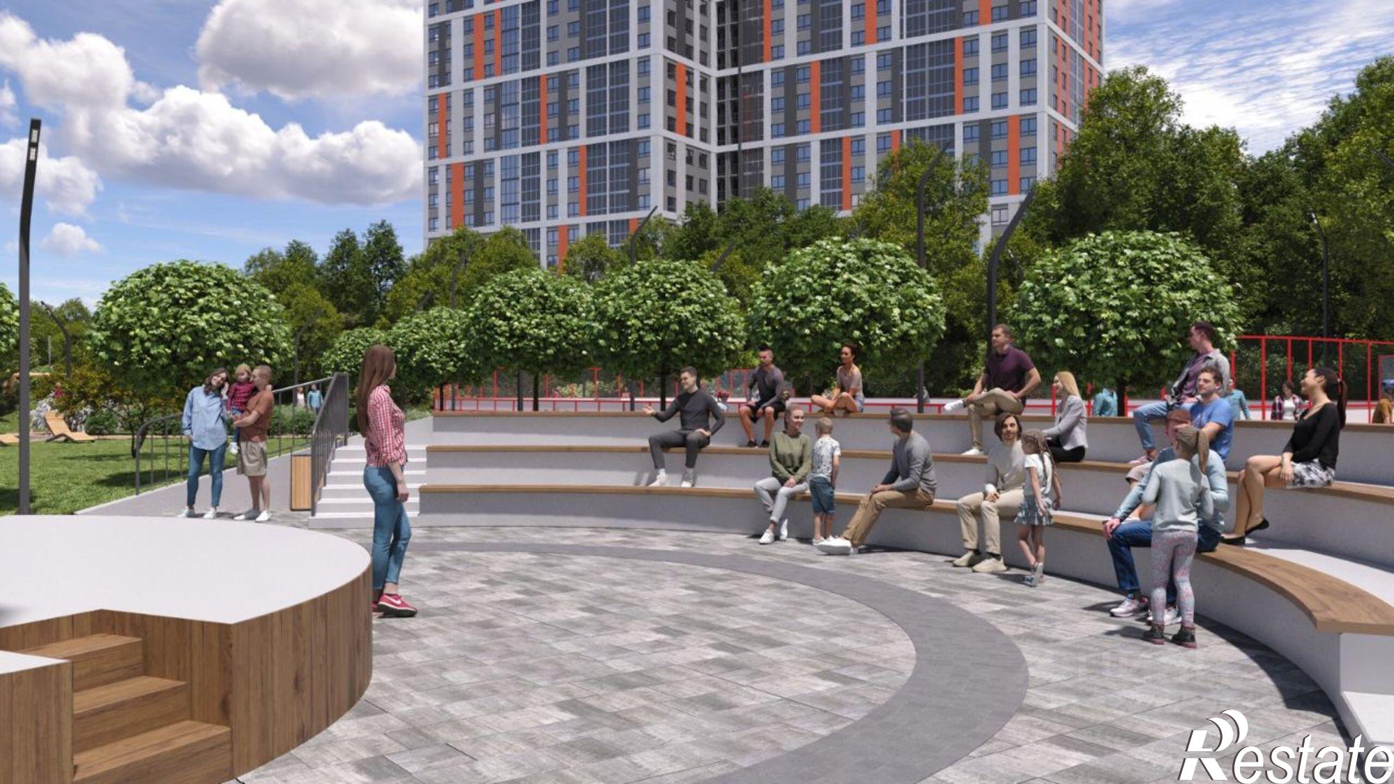 Купить квартиру за 6 032 000 рублей на улица Седова, 26 к2