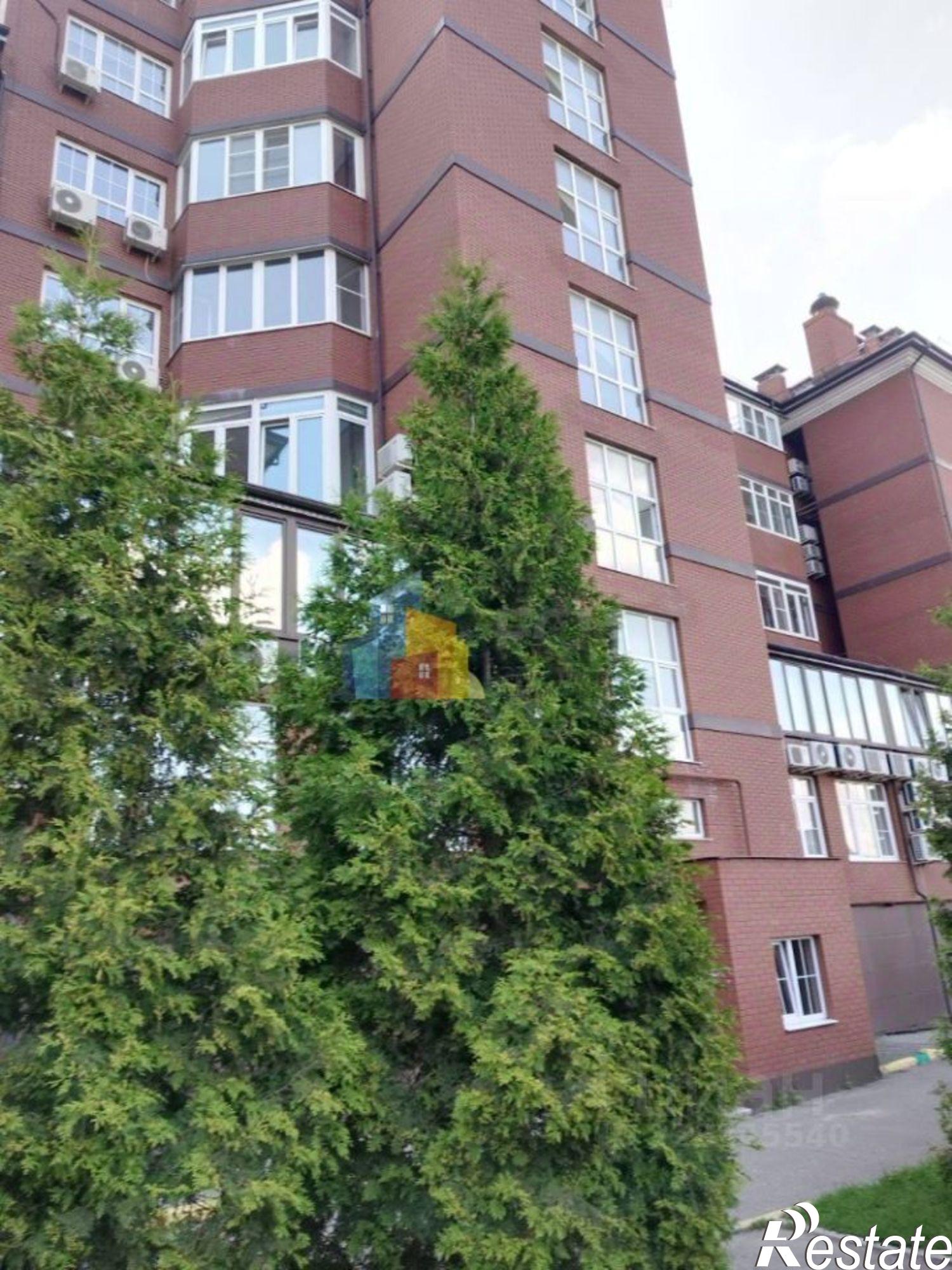 Купить квартиру за 19 500 000 рублей на улица Болдина, 41А