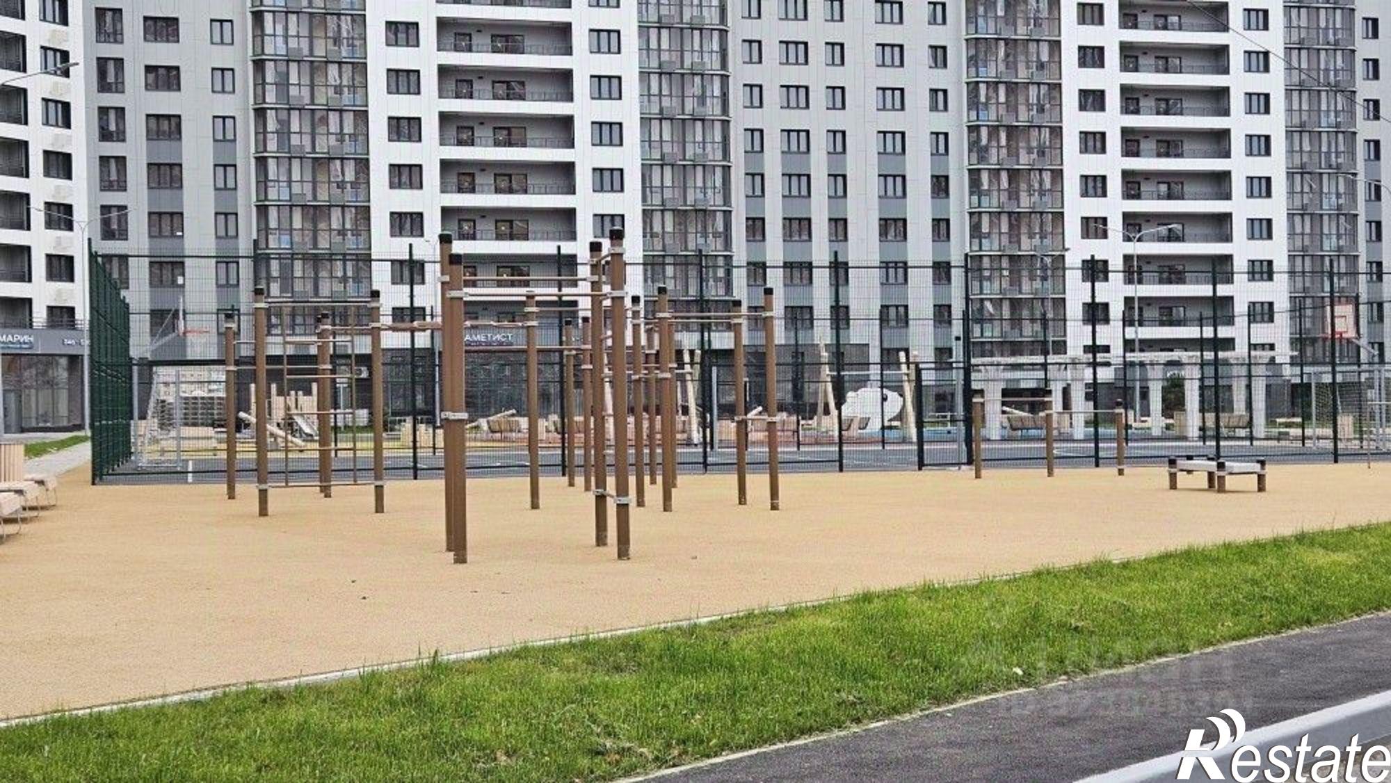 Купить квартиру за 4 980 000 рублей на улица Аркадия Шипунова, 1