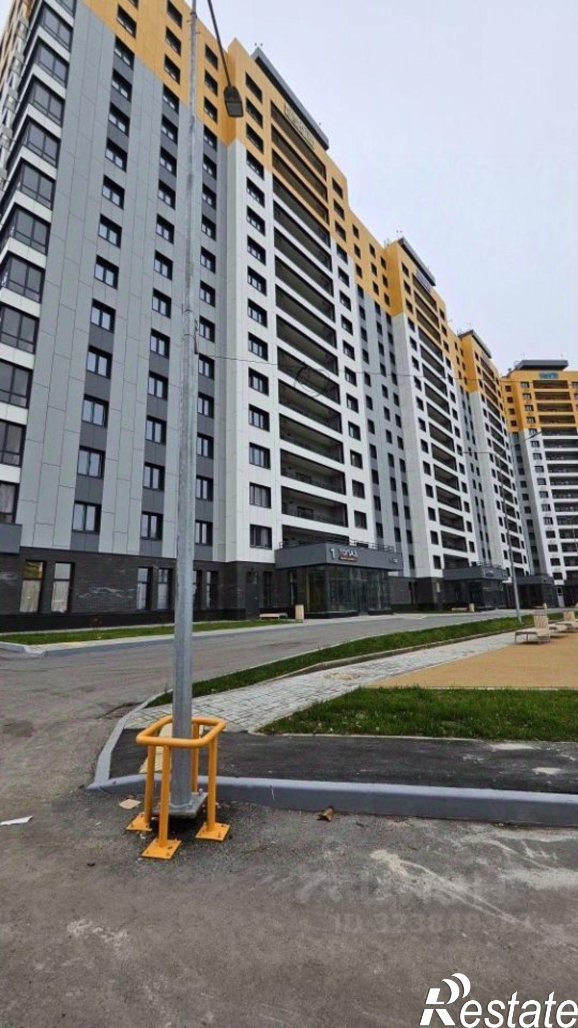 Купить квартиру за 4 980 000 рублей на улица Аркадия Шипунова, 1