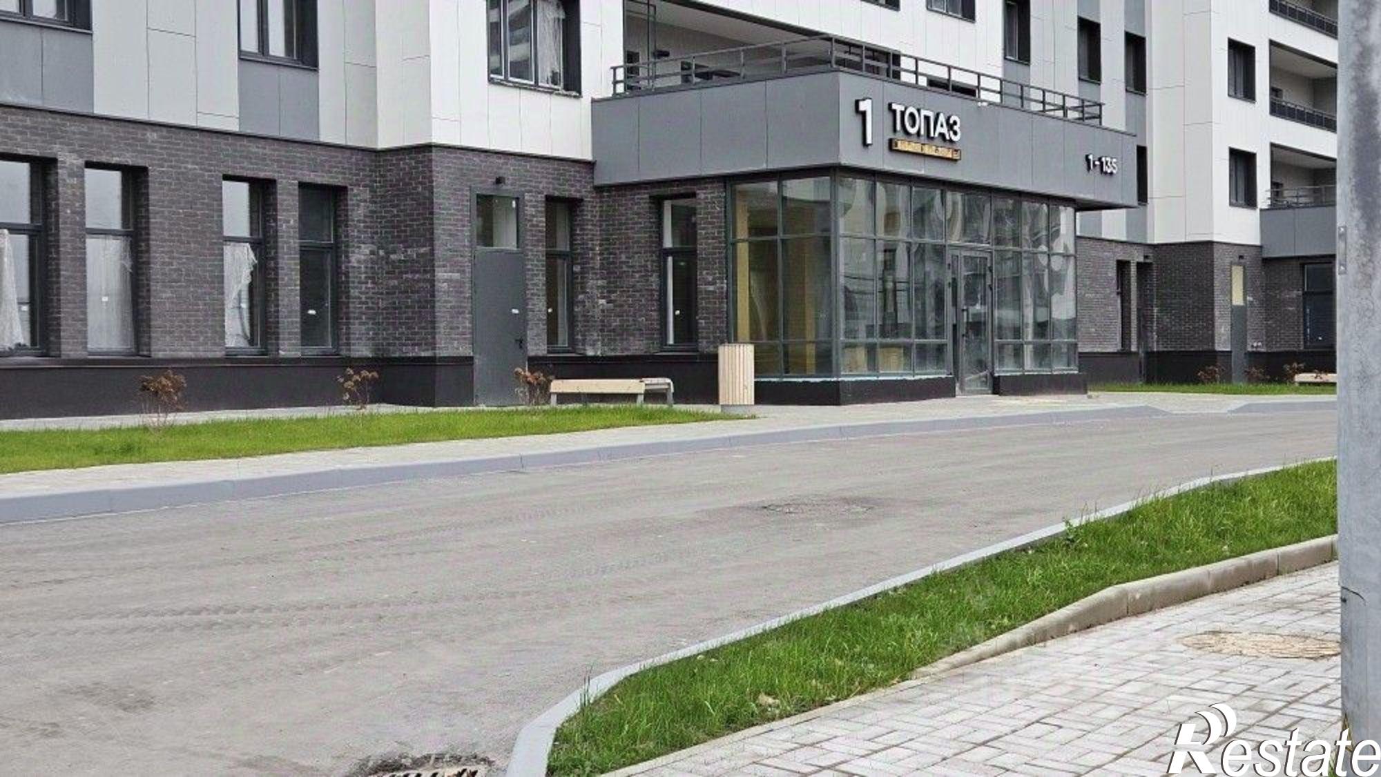 Купить квартиру за 4 980 000 рублей на улица Аркадия Шипунова, 1