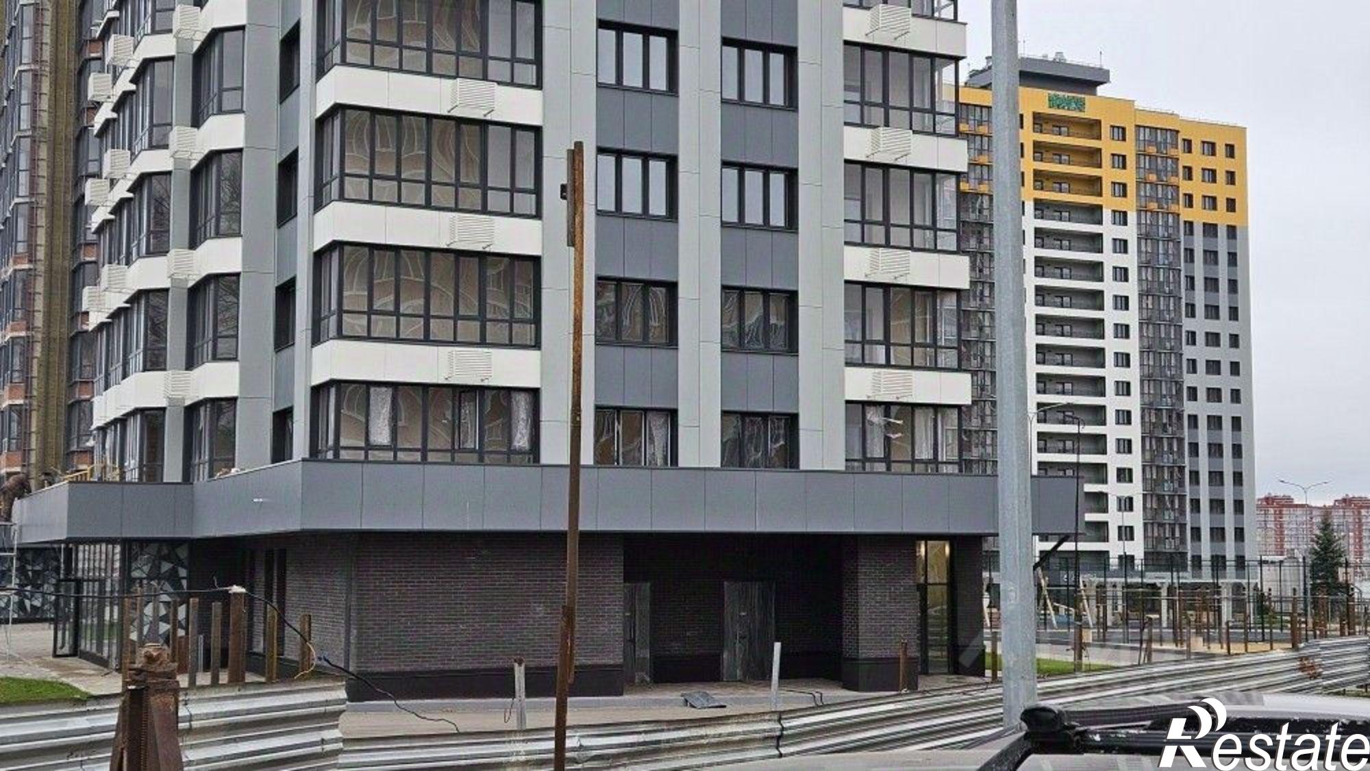 Купить квартиру за 4 980 000 рублей на улица Аркадия Шипунова, 1