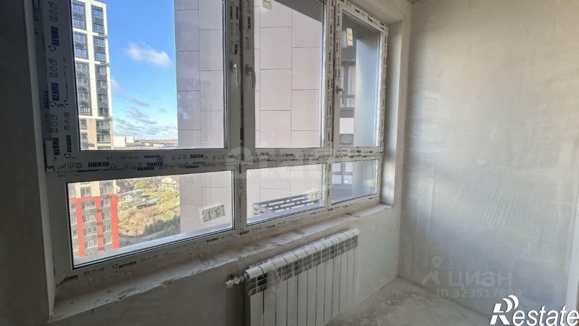 Купить квартиру за 3 790 000 рублей на улица Чмутова, 158