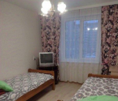 3-комн, 86кв м, этаж 6/9 улица Лейтейзена, 8