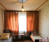 3-комн, 60кв м, этаж 2/10 Рязанская улица, 32 к1