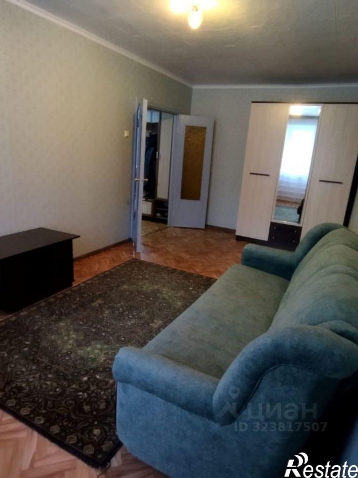 2-комн квартира улица Рихарда Зорге, 19А,  д. 19А