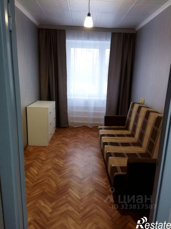 2-комн квартира улица Рихарда Зорге, 19А,  д. 19А