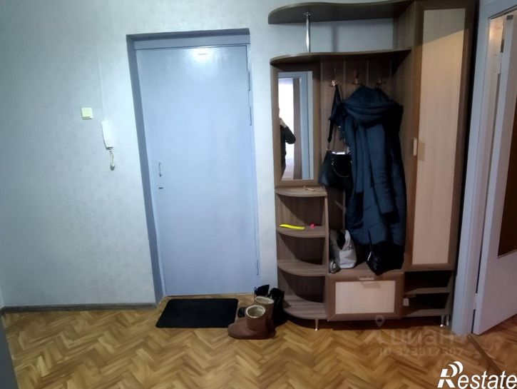 2-комн квартира улица Рихарда Зорге, 19А,  д. 19А