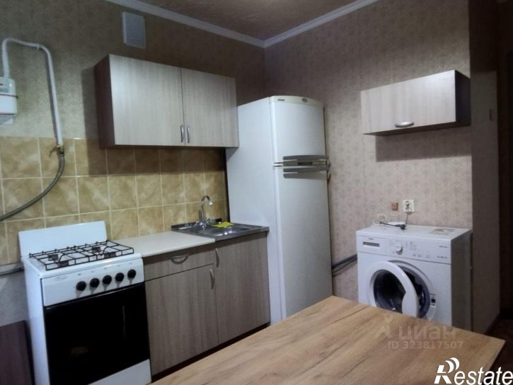 2-комн квартира улица Рихарда Зорге, 19А,  д. 19А