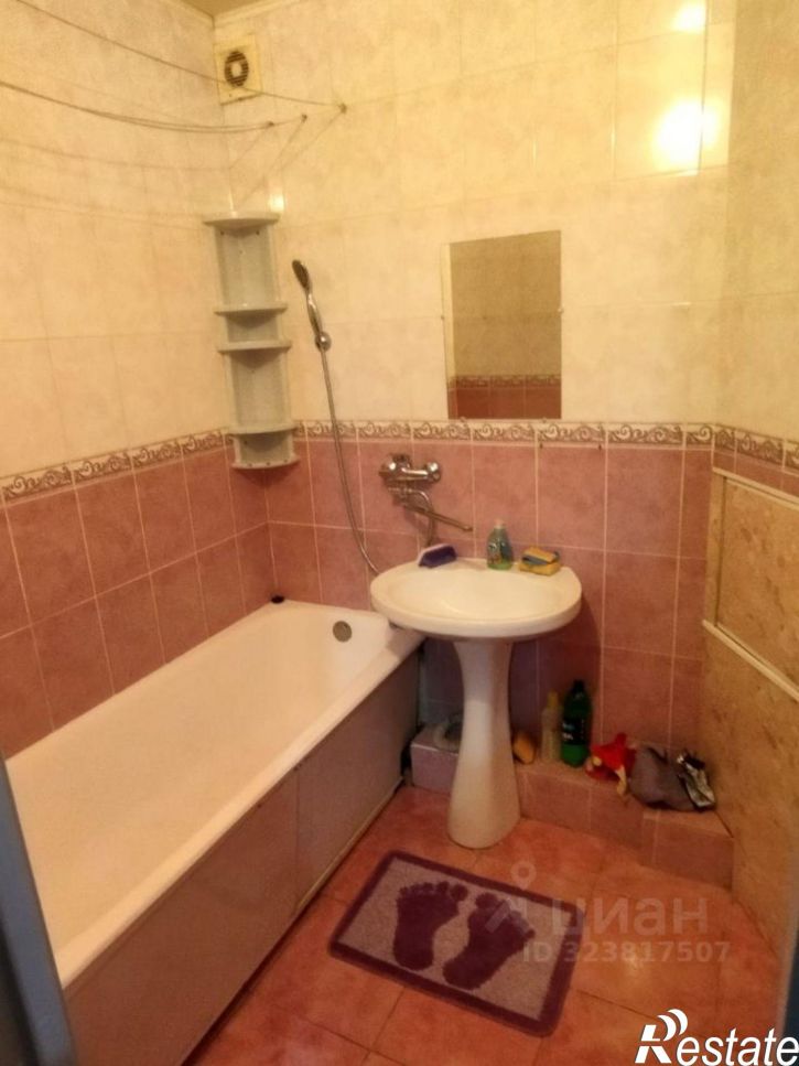 2-комн квартира улица Рихарда Зорге, 19А,  д. 19А