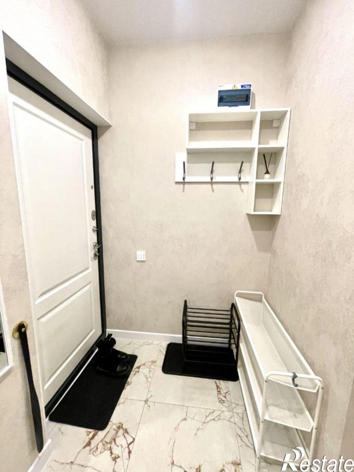 2-комн квартира улица Академика Насоновой, 1Б,  д. 1Б