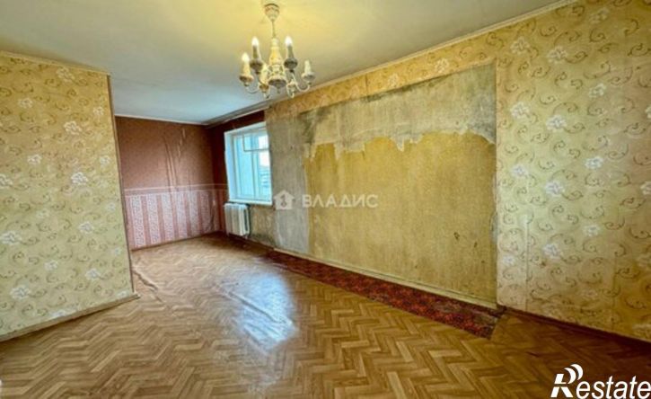 1-комн квартира улица Клары Цеткин, 3,  д. 3