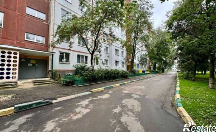 1-комн квартира улица Клары Цеткин, 3,  д. 3