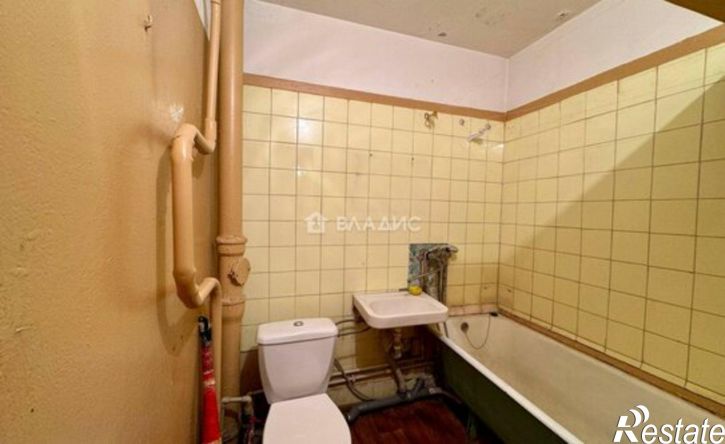 1-комн квартира улица Клары Цеткин, 3,  д. 3