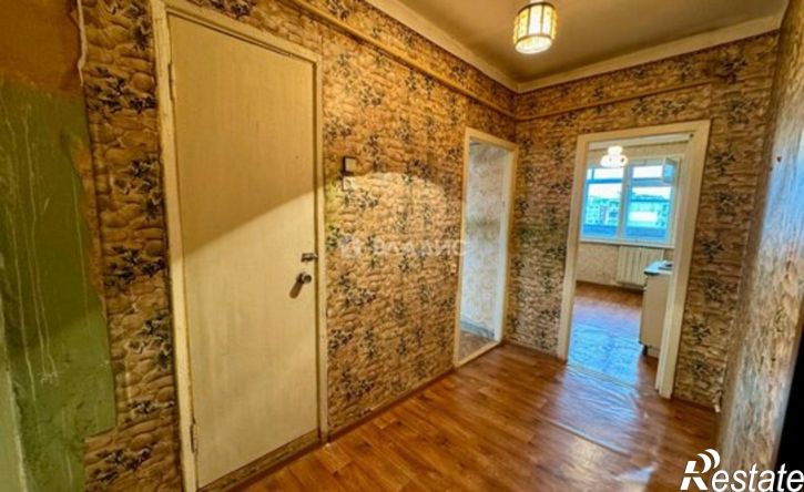 1-комн квартира улица Клары Цеткин, 3,  д. 3