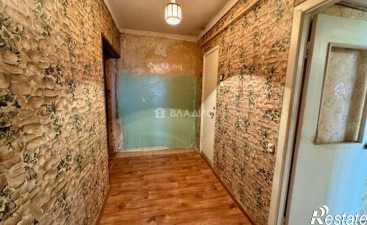 1-комн квартира улица Клары Цеткин, 3,  д. 3