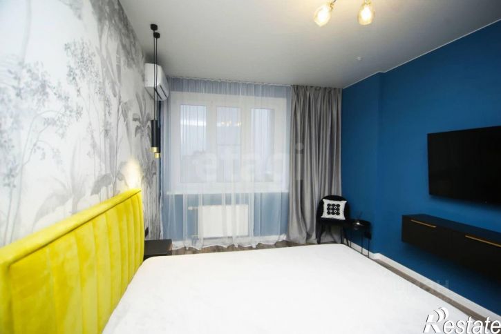 1-комн квартира Новомосковская улица, 10А,  д. 10А