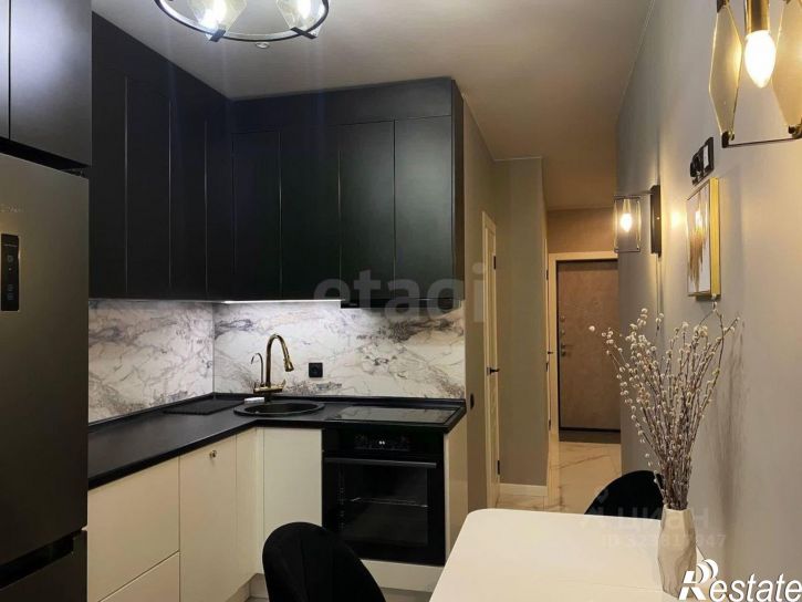 1-комн квартира Новомосковская улица, 10А,  д. 10А