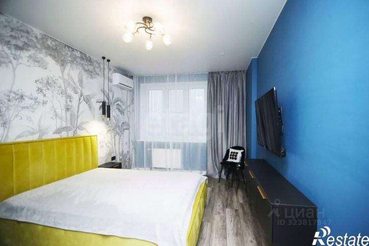 1-комн квартира Новомосковская улица, 10А,  д. 10А