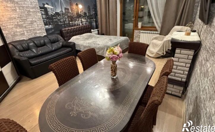 3-комн квартира Городской переулок, 29,  д. 29