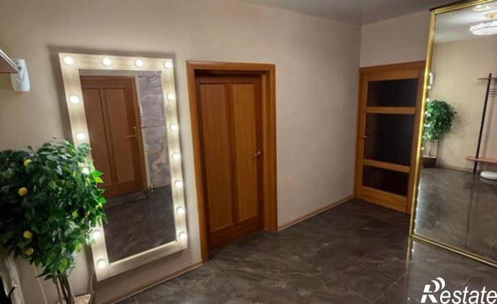 3-комн квартира Городской переулок, 29,  д. 29