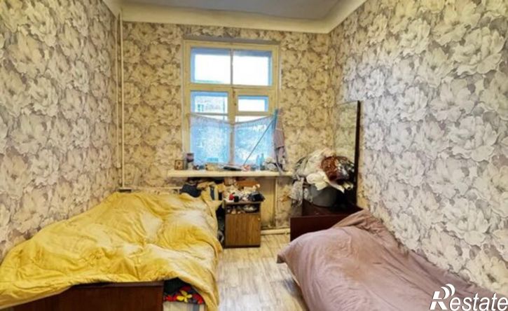 3-комн квартира посёлок Скуратовский, посёлок Комсомольский, 1