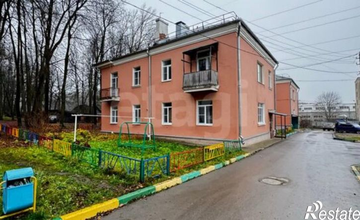 3-комн квартира посёлок Скуратовский, посёлок Комсомольский, 1