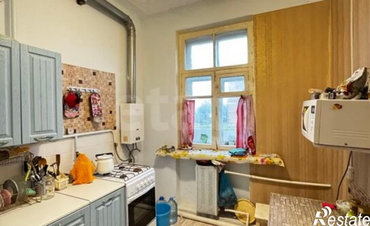 3-комн квартира посёлок Скуратовский, посёлок Комсомольский, 1