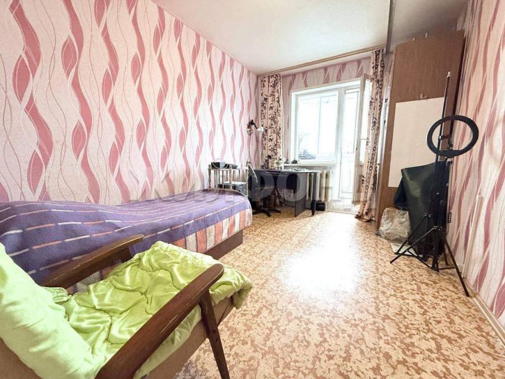 2-комн квартира Кауля улица, д.31