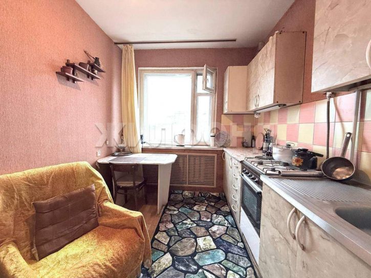 2-комн квартира Кауля улица, д.31