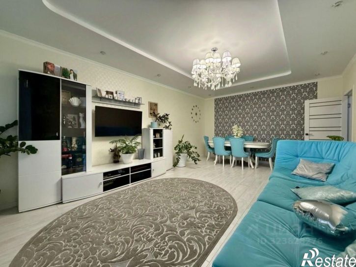 3-комн квартира Ленинский р-н, деревня Варваровка