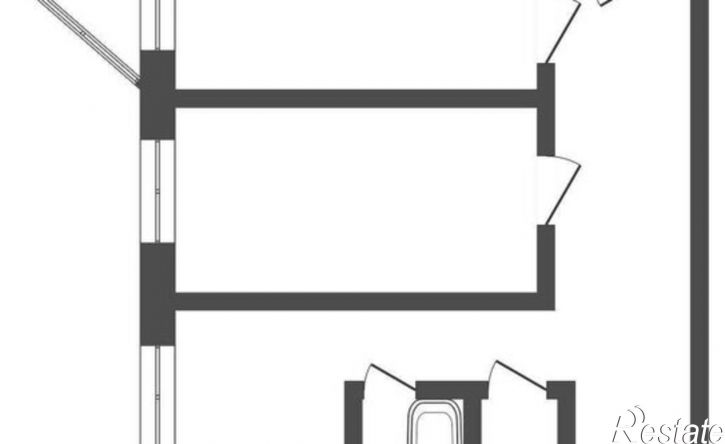2-комн квартира улица Максимовского, 11,  д. 11