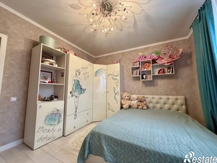 3-комн квартира Ленинский р-н, деревня Варваровка