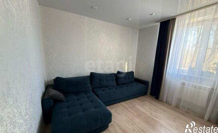 2-комн квартира посёлок Скуратовский, посёлок Победа, Октябрьская улица, 9