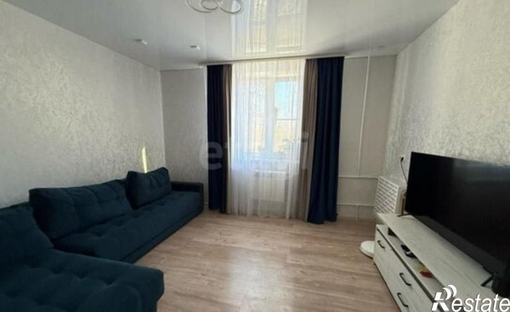 2-комн квартира посёлок Скуратовский, посёлок Победа, Октябрьская улица, 9