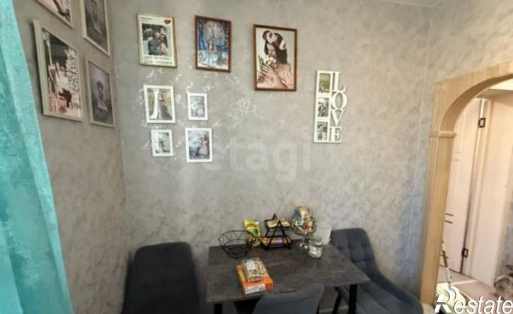 2-комн квартира посёлок Скуратовский, посёлок Победа, Октябрьская улица, 9