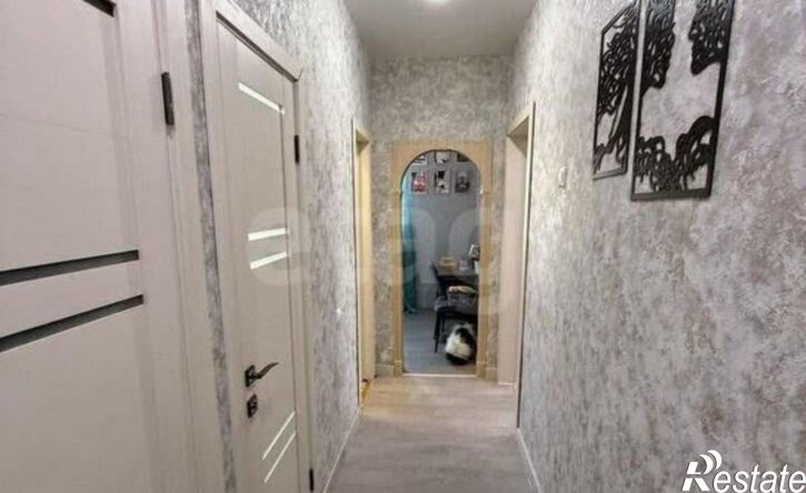 2-комн квартира посёлок Скуратовский, посёлок Победа, Октябрьская улица, 9