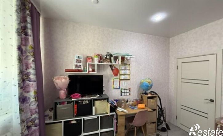 2-комн квартира посёлок Скуратовский, посёлок Победа, Октябрьская улица, 9