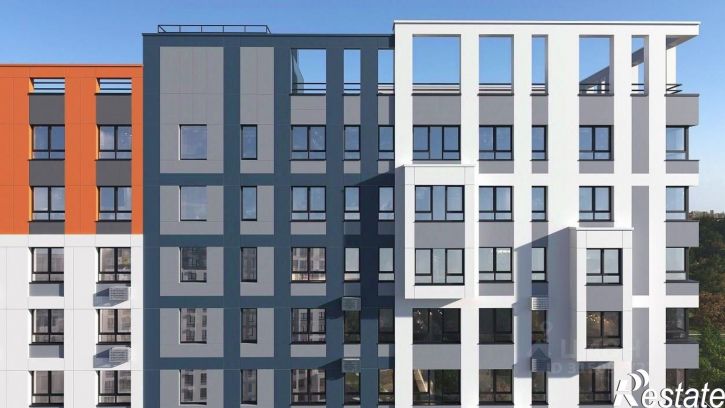 1-комн квартира в новом доме ул Купцов Гречихиных, 2,  д. 2