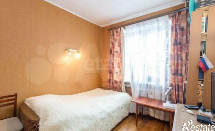 4-комн квартира улица Агеева, 6,  д. 6