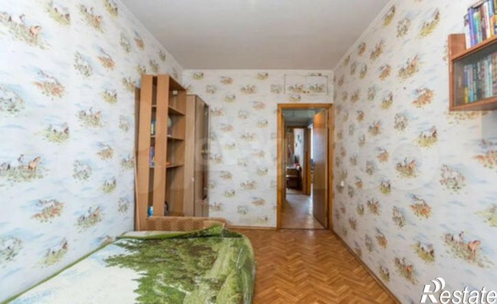 4-комн квартира улица Агеева, 6,  д. 6