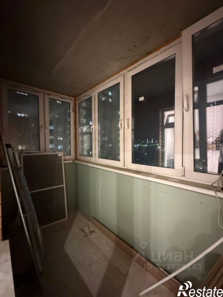 2-комн квартира ул Павшинский мост, 1 2,  д. 1 2,  к. 2