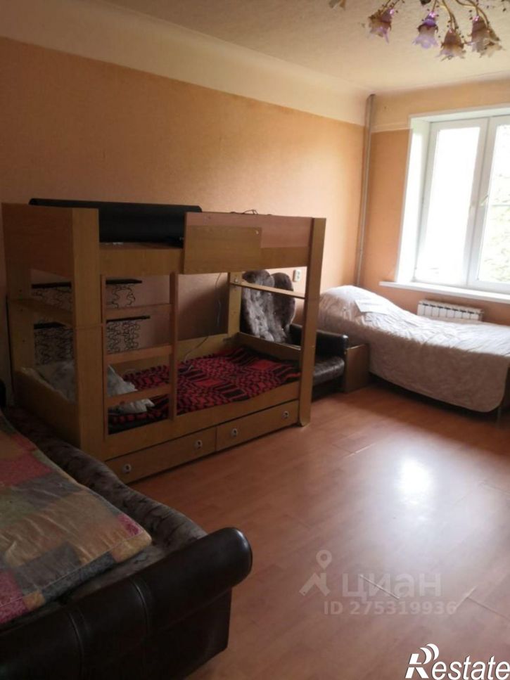 3-комн квартира улица Глинки, 5,  д. 5