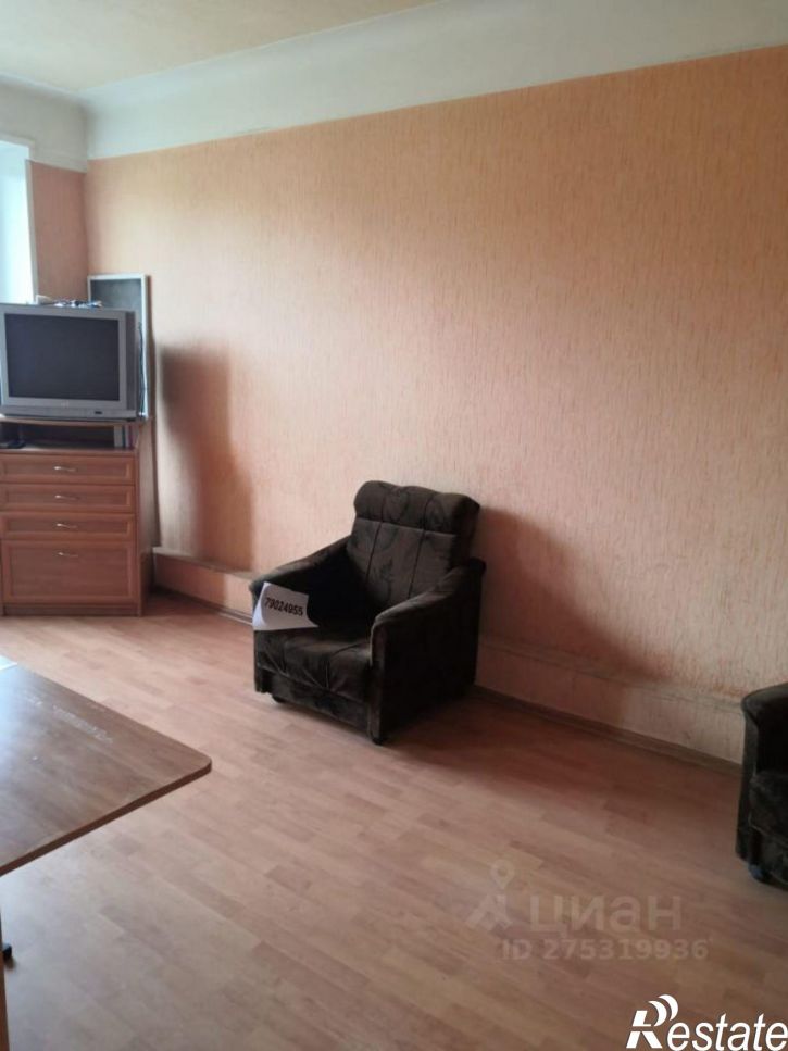 3-комн квартира улица Глинки, 5,  д. 5