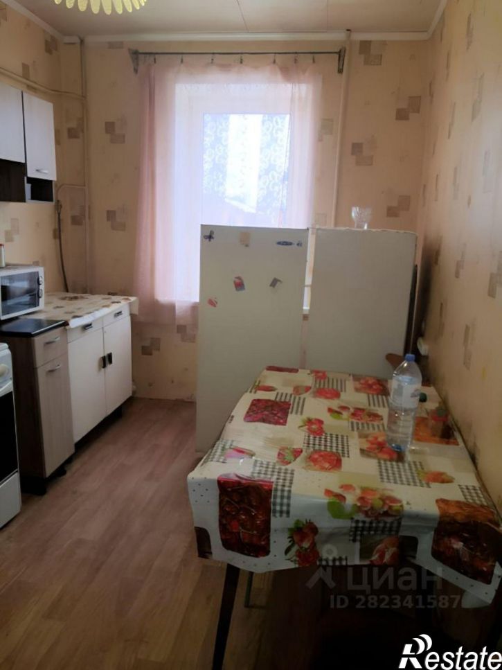 2-комн квартира Пролетарская улица, 28,  д. 28