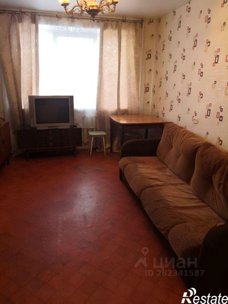 2-комн квартира Пролетарская улица, 28,  д. 28