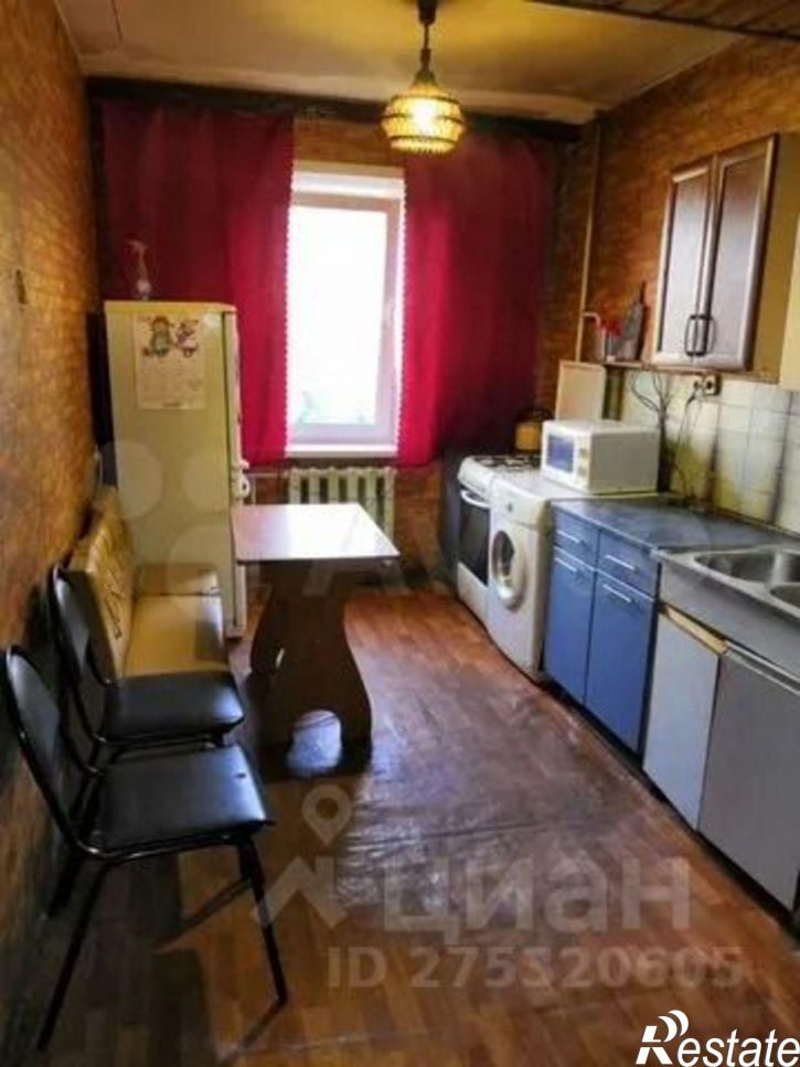 3-комн квартира Рязанская улица, 32 к1,  д. 32 к1