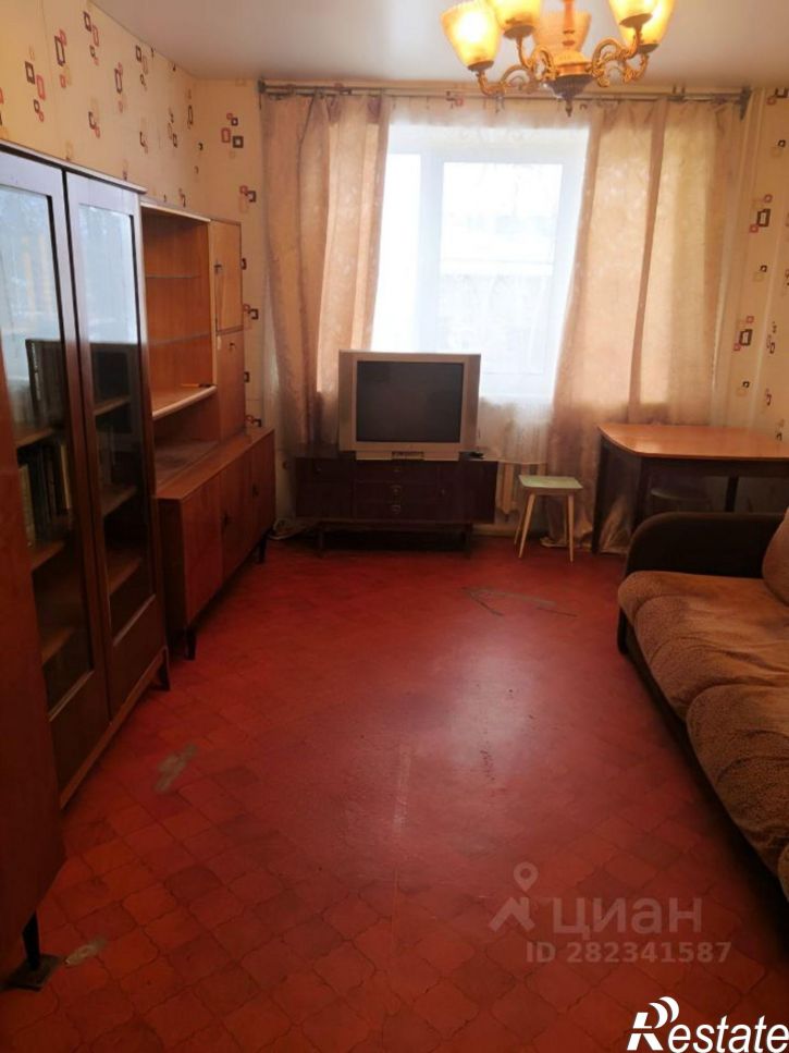 2-комн квартира Пролетарская улица, 28,  д. 28