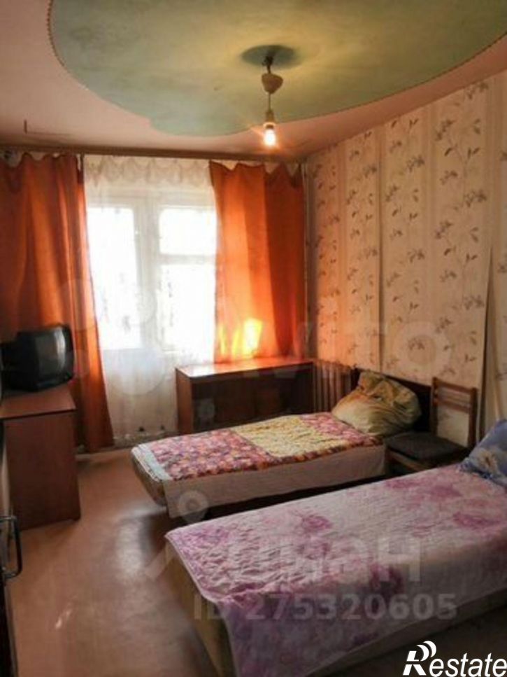 3-комн квартира Рязанская улица, 32 к1,  д. 32 к1