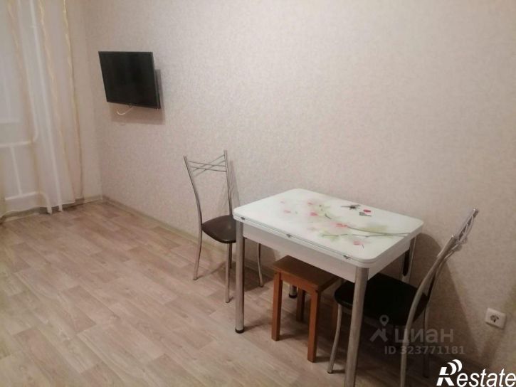 1-комн квартира улица Строителей, 4,  д. 4